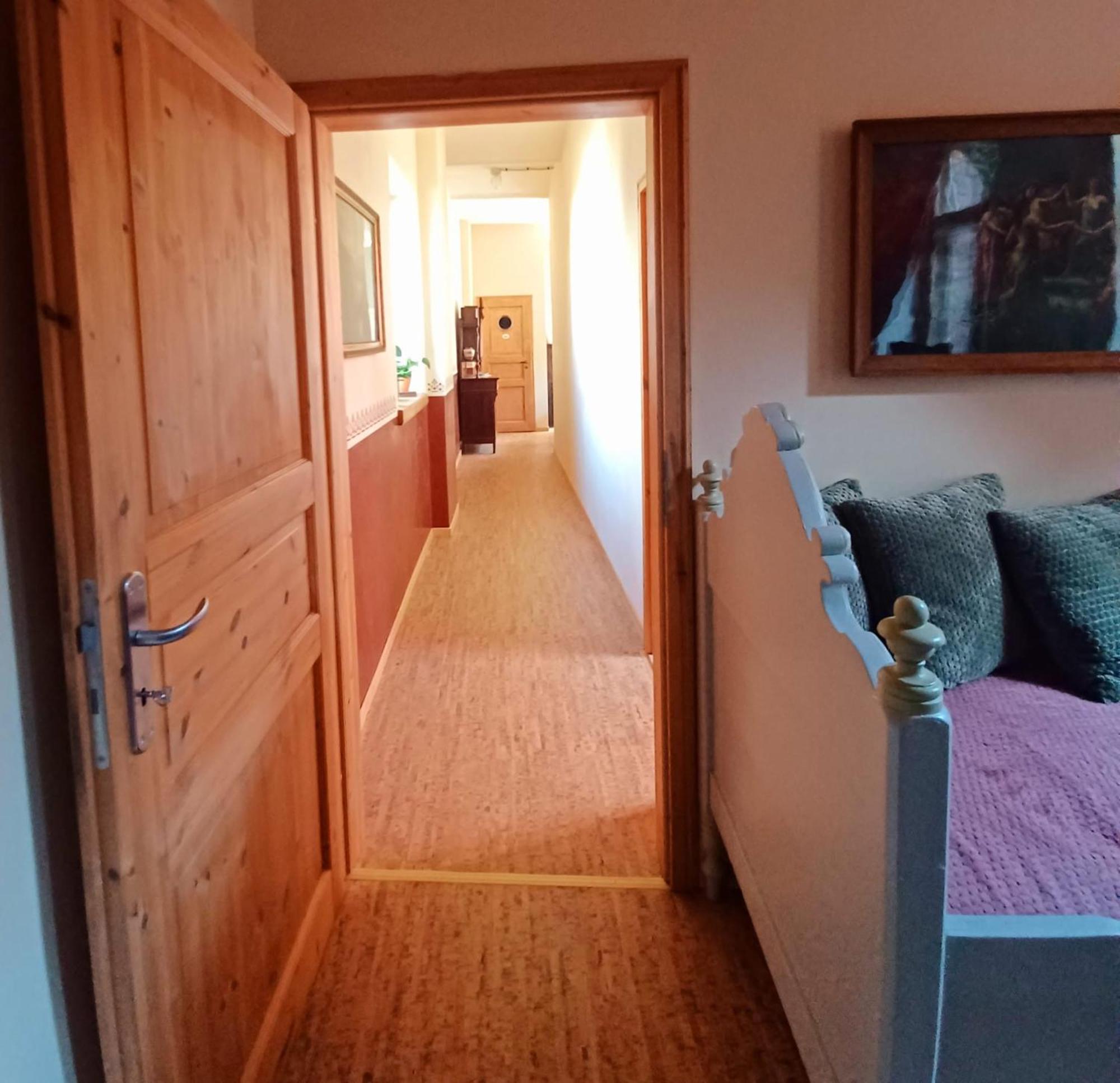 Ferienwohnung Antik Гота Экстерьер фото