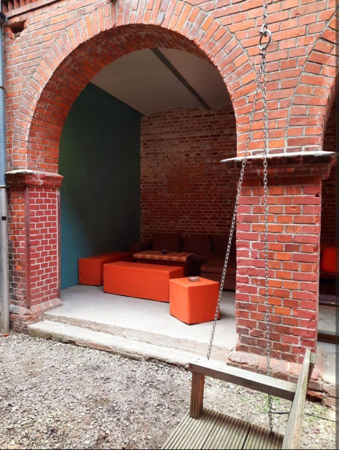 Ferienwohnung Antik Гота Экстерьер фото