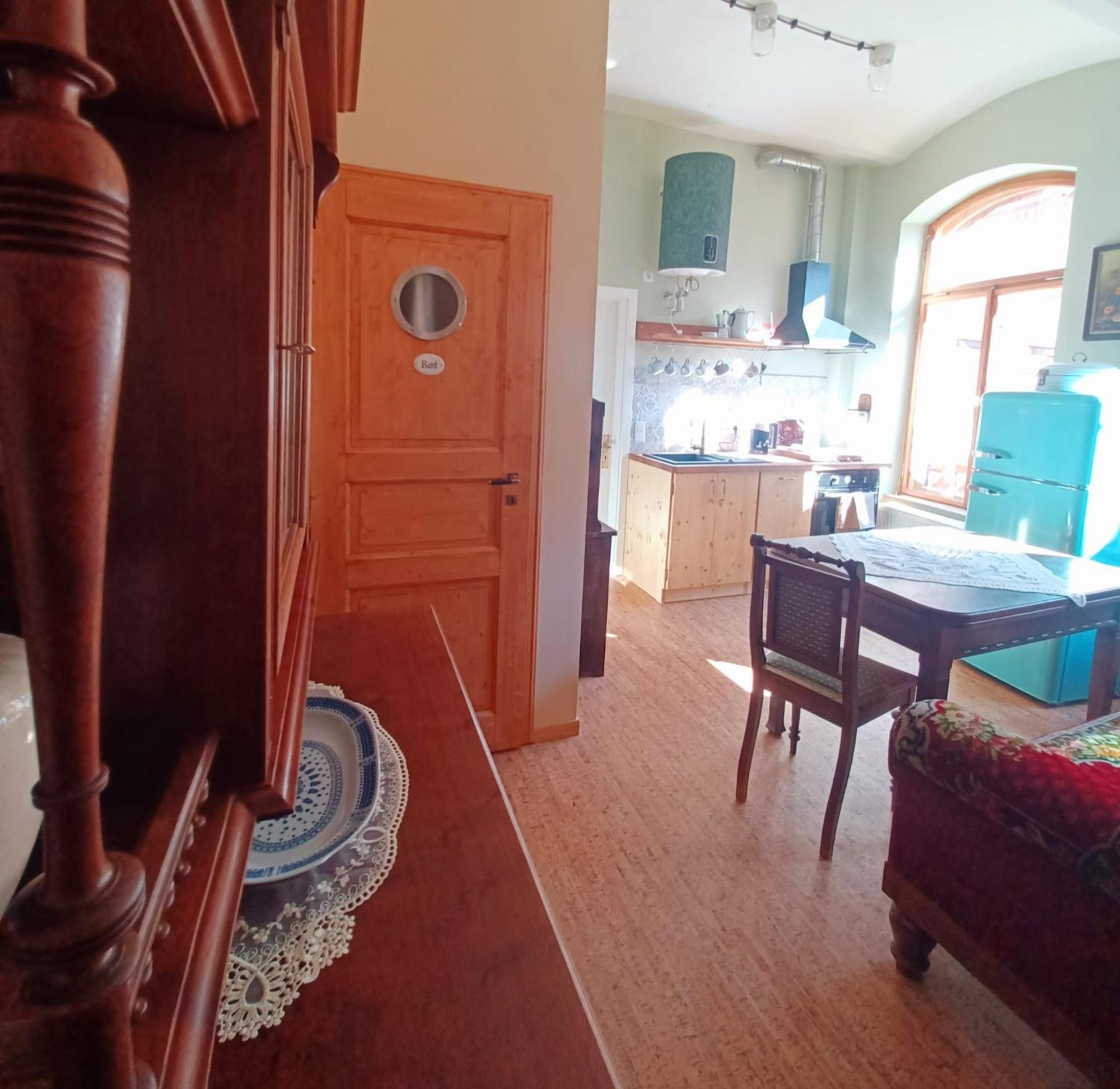 Ferienwohnung Antik Гота Экстерьер фото