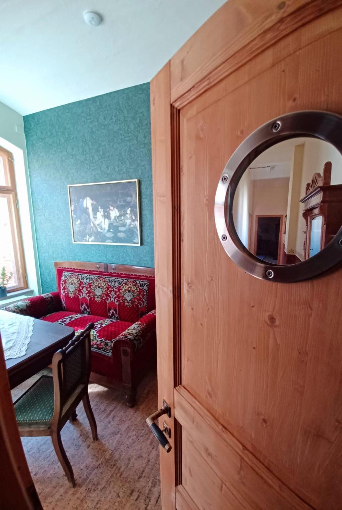 Ferienwohnung Antik Гота Экстерьер фото