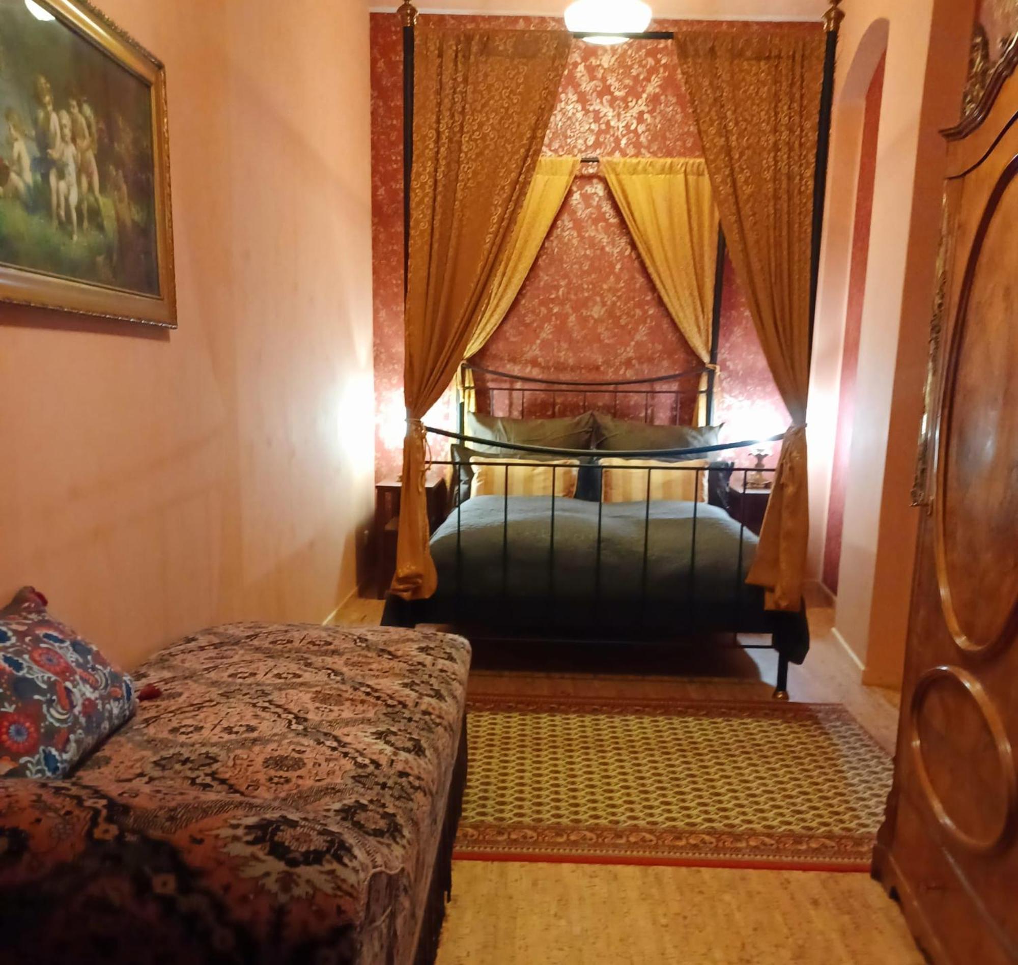 Ferienwohnung Antik Гота Экстерьер фото