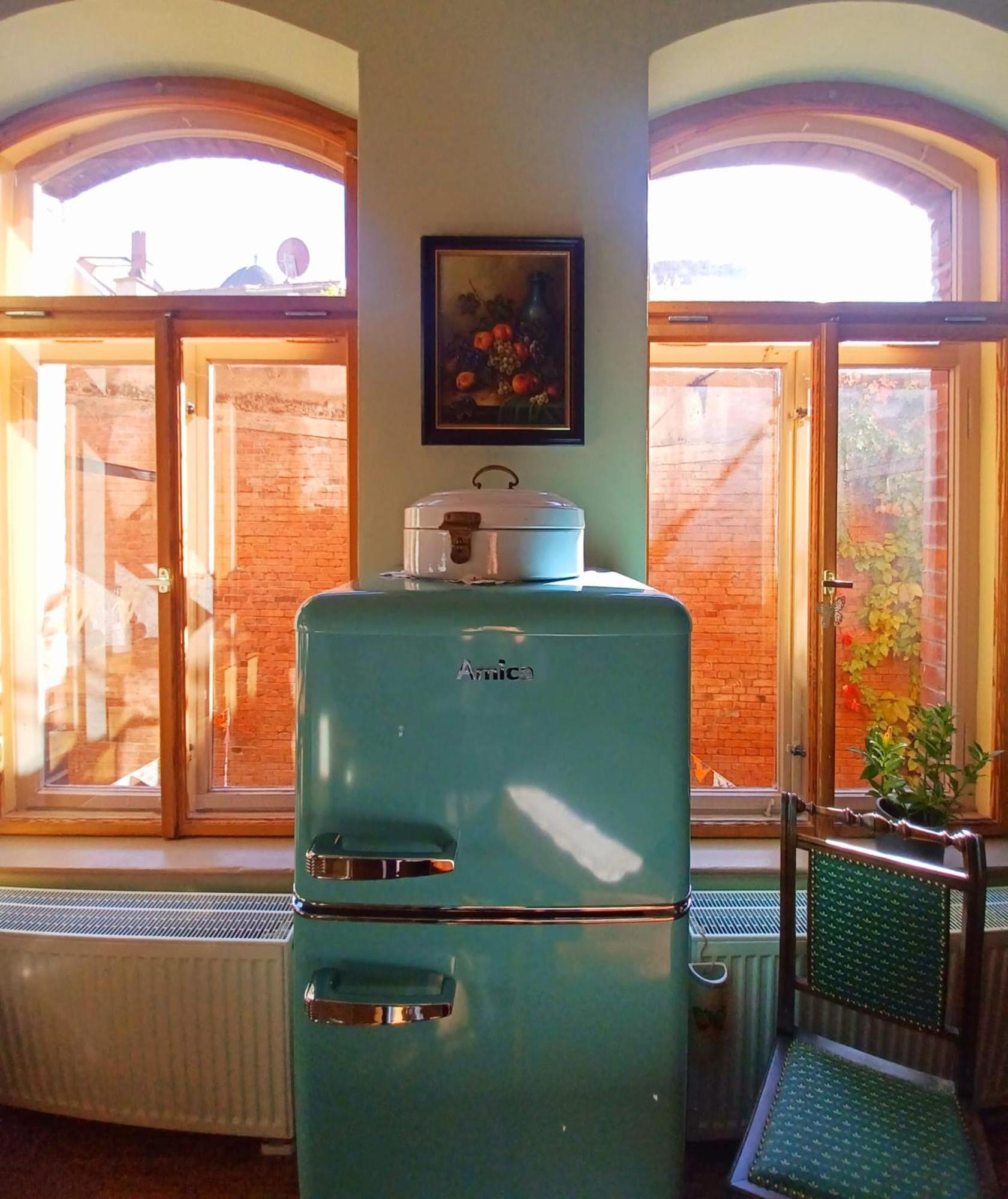 Ferienwohnung Antik Гота Экстерьер фото