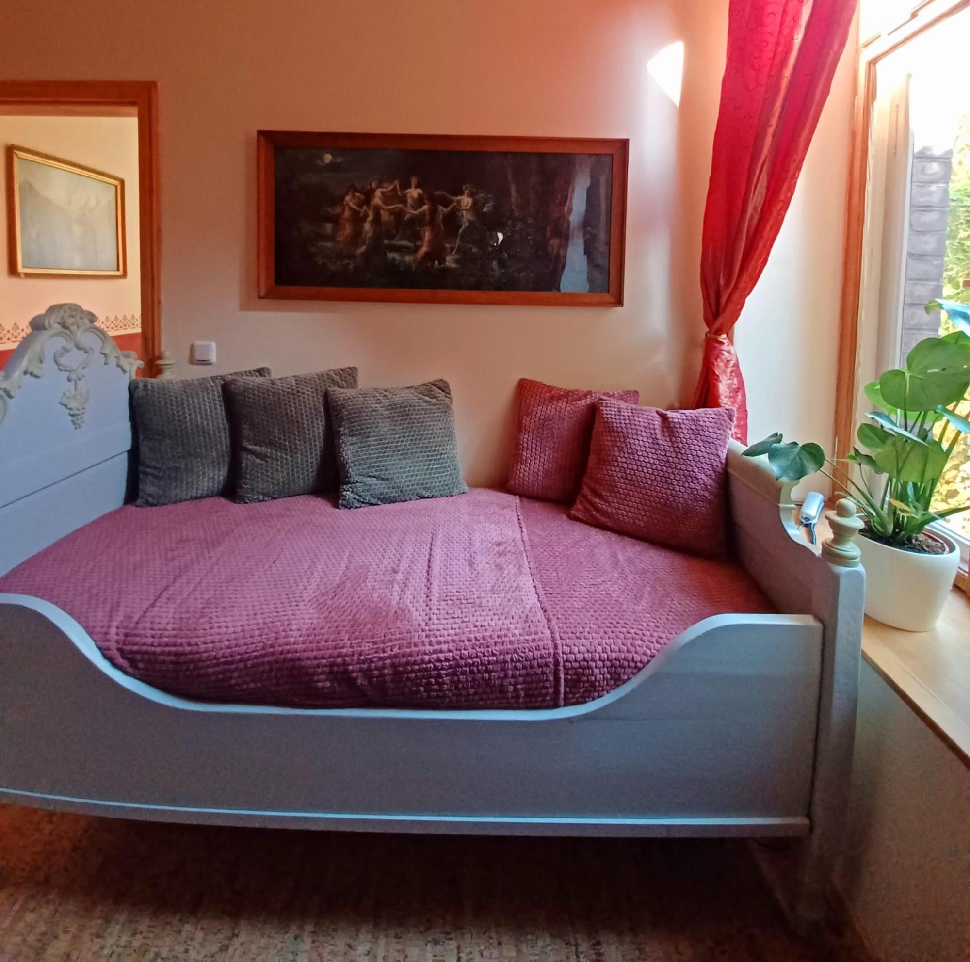 Ferienwohnung Antik Гота Экстерьер фото