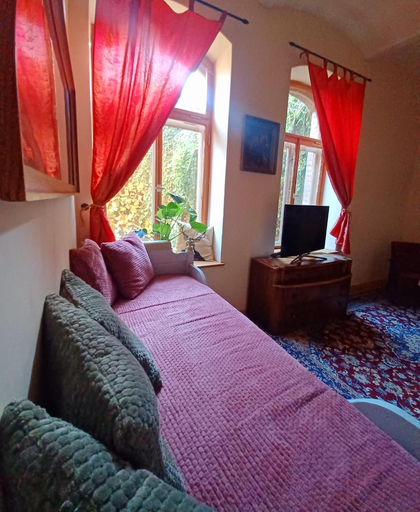 Ferienwohnung Antik Гота Экстерьер фото