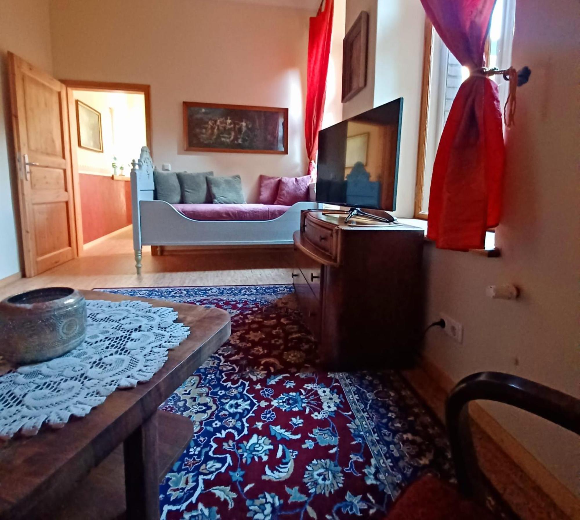 Ferienwohnung Antik Гота Экстерьер фото