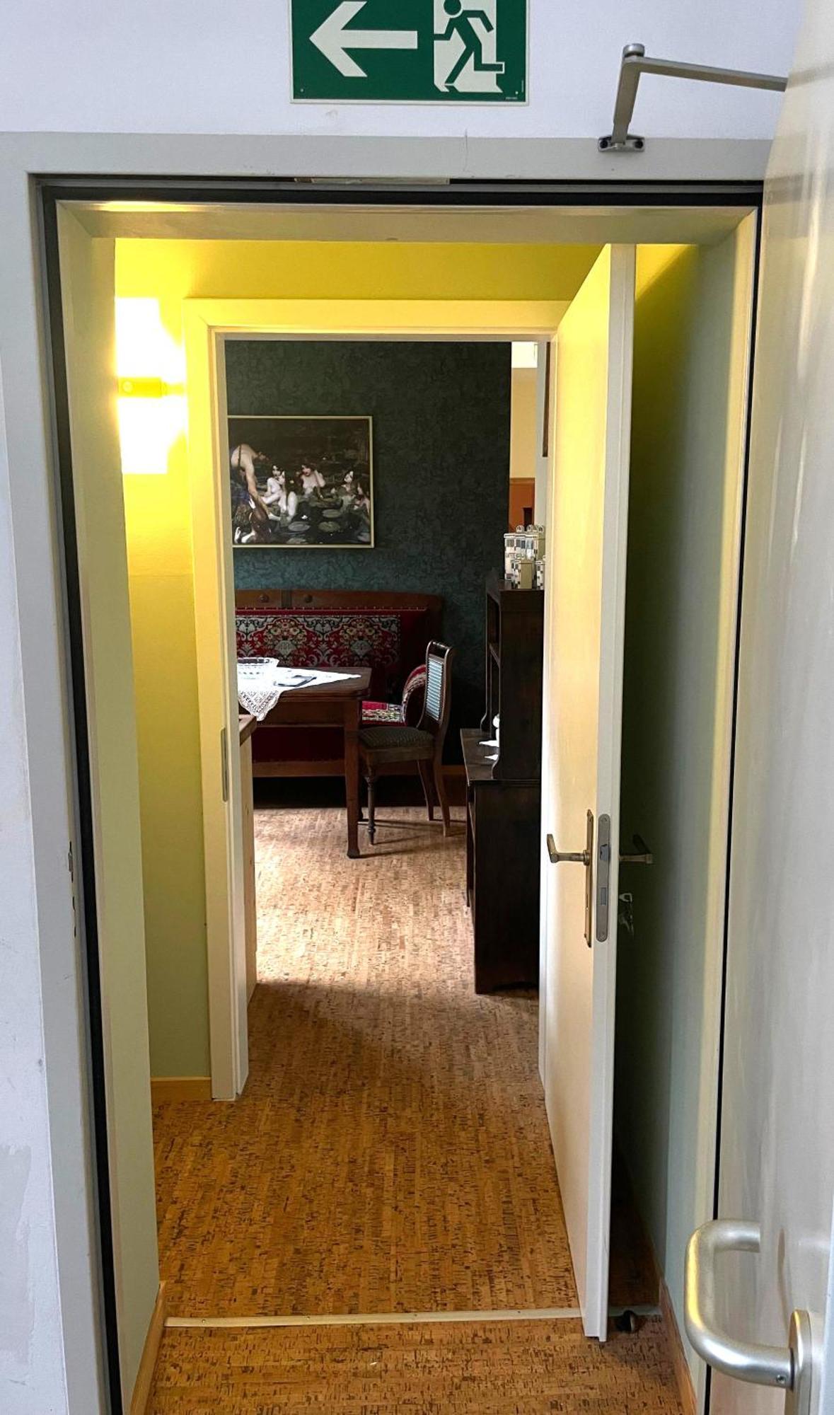 Ferienwohnung Antik Гота Экстерьер фото